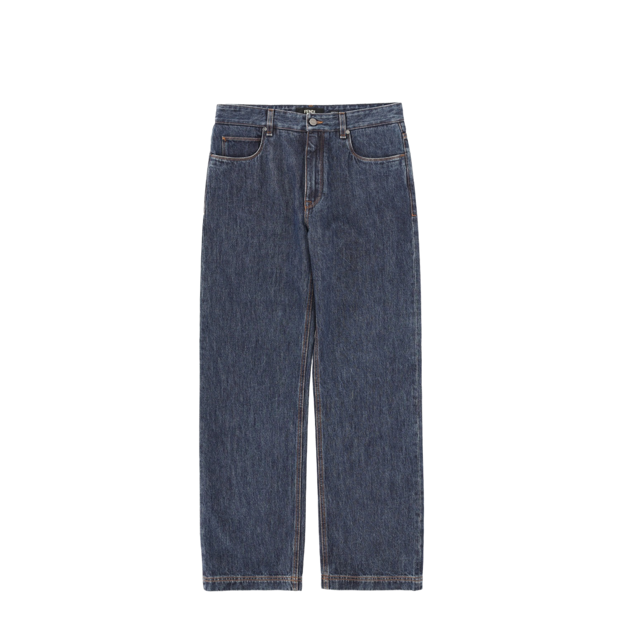 Long Jeans Blue