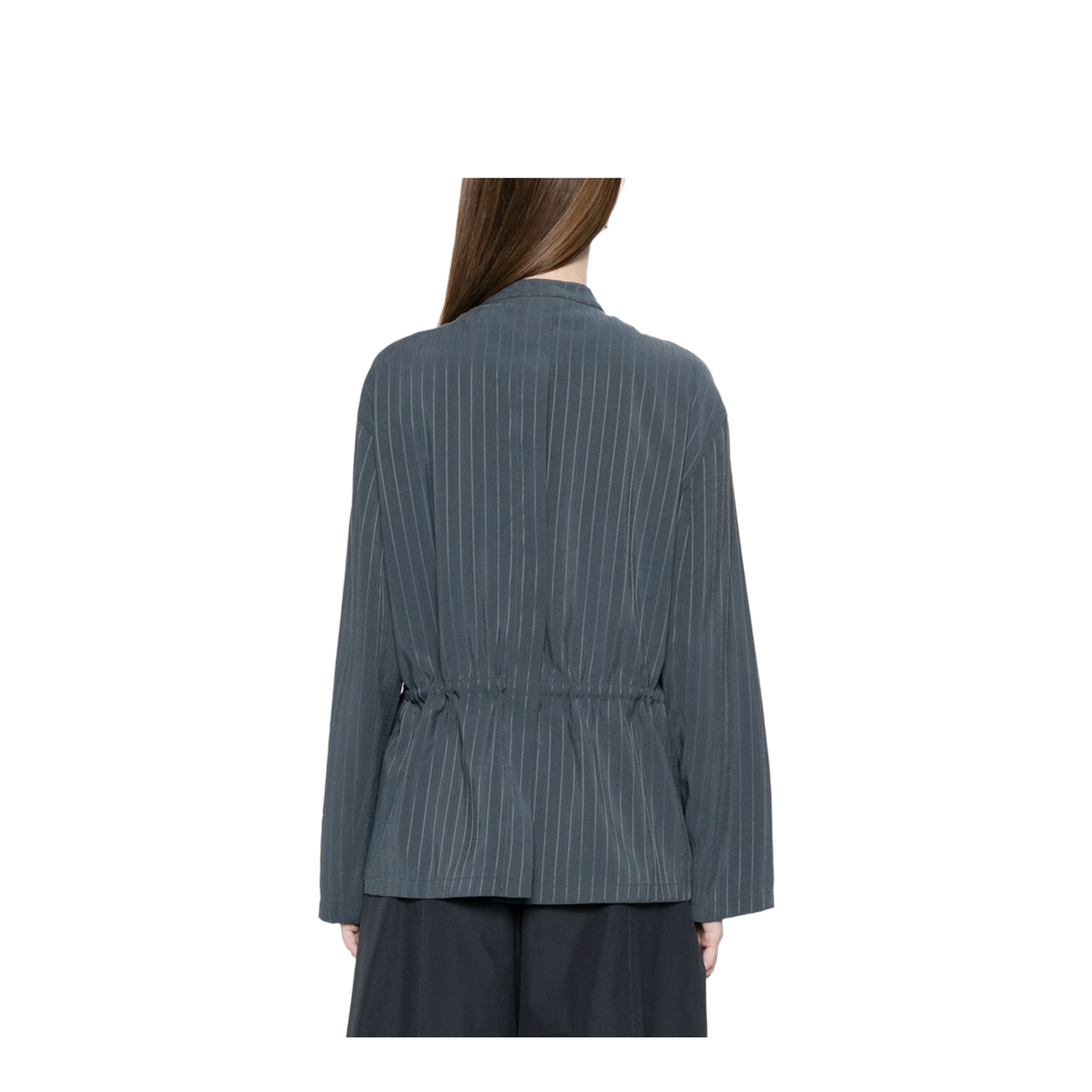 MAYFEYR - Emporio Armani - Jackets Grey - EW003306AF20491U9173