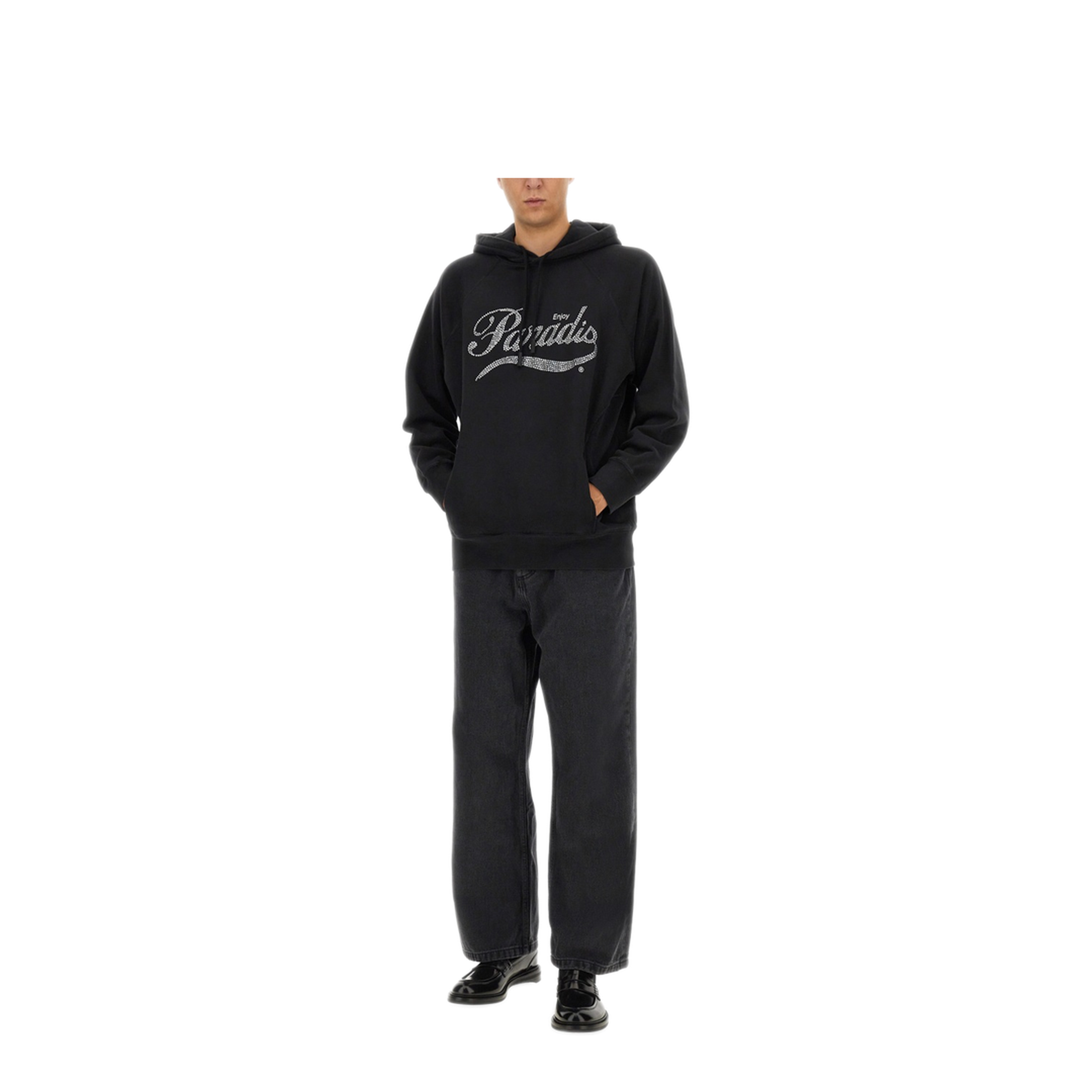 MAYFEYR - 3.PARADIS - Hoodie - AW2439BLACK