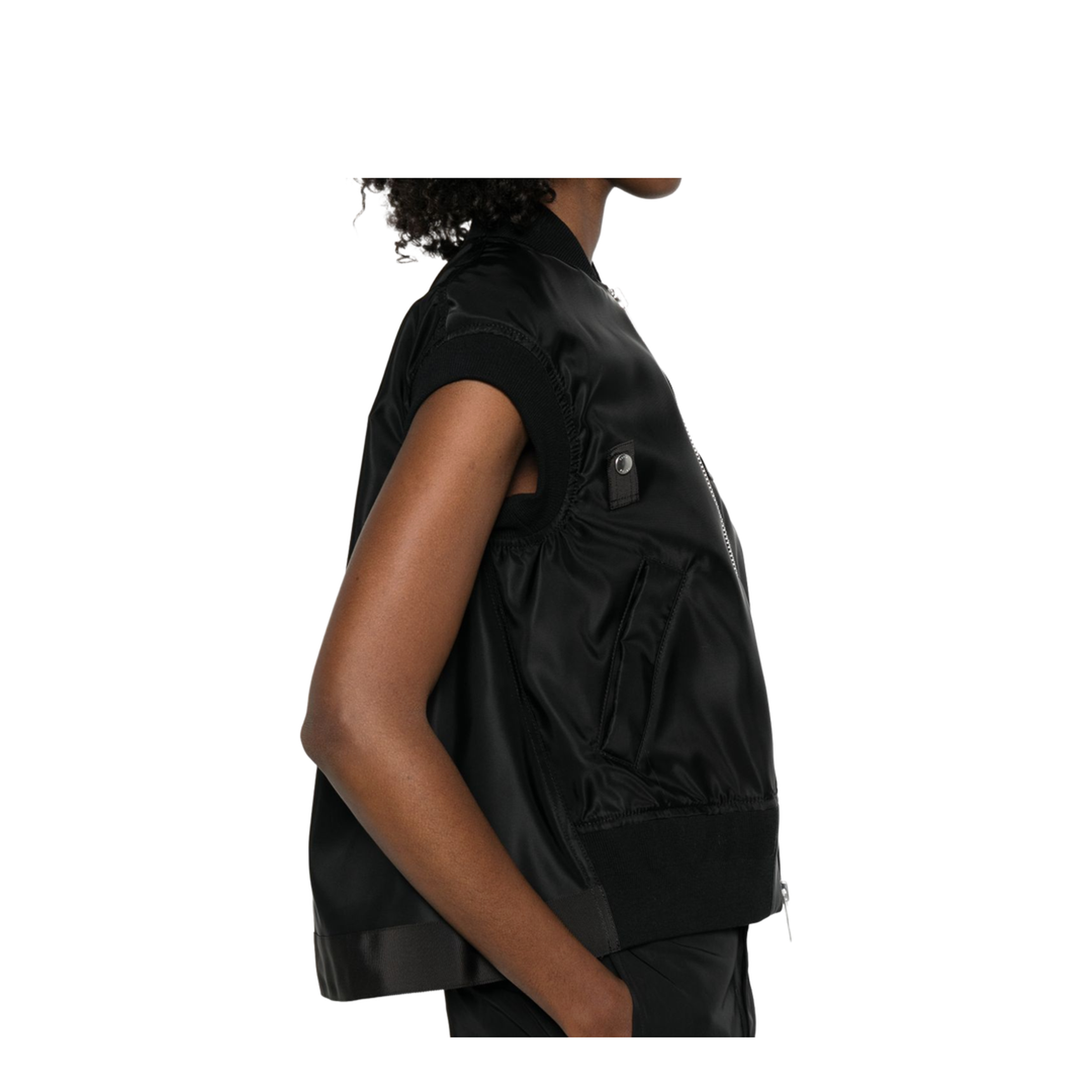 MAYFEYR - Sacai - Sweaters Black - SCW-303001