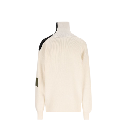 MAYFEYR - Loewe - Wool Halfzip Sweater - S540Y14KIL2100