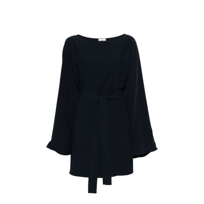 MAYFEYR - Parosh - Dresses Black - D731384PANTY26013