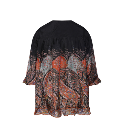 Rhiannon Ruffle Billow Blouse