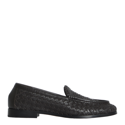 "Silenzio" Loafers Shoes