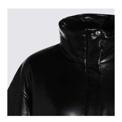 MAYFEYR - Anine Bing - Jackets - A0112831BLK81