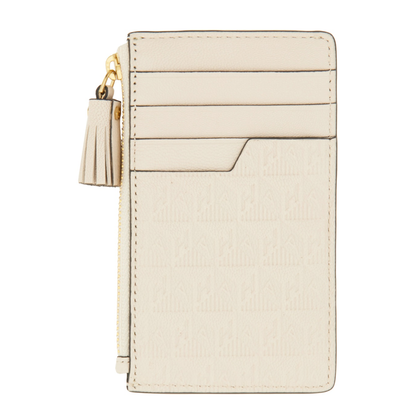 MAYFEYR - Anya Hindmarch - Card Holder Cornflakes - 182911CHALK