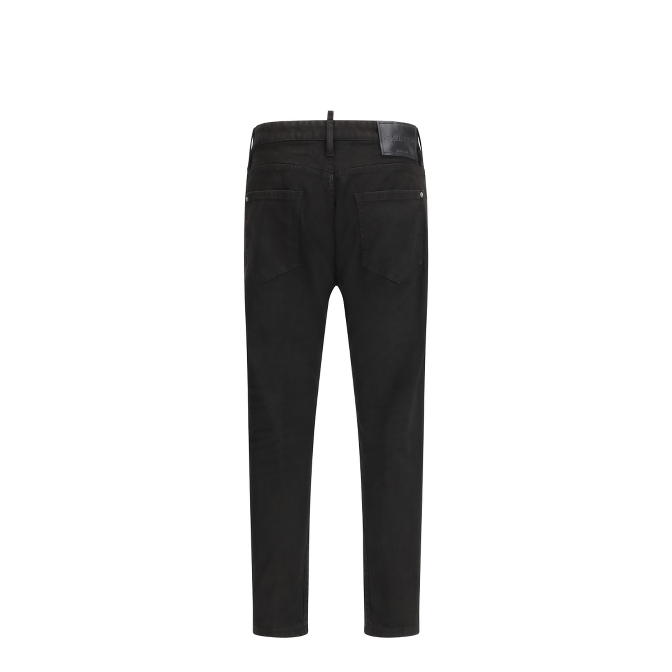 MAYFEYR - Dsquared2 - Slim Twist Washed Jeans - S74LB1869S39781