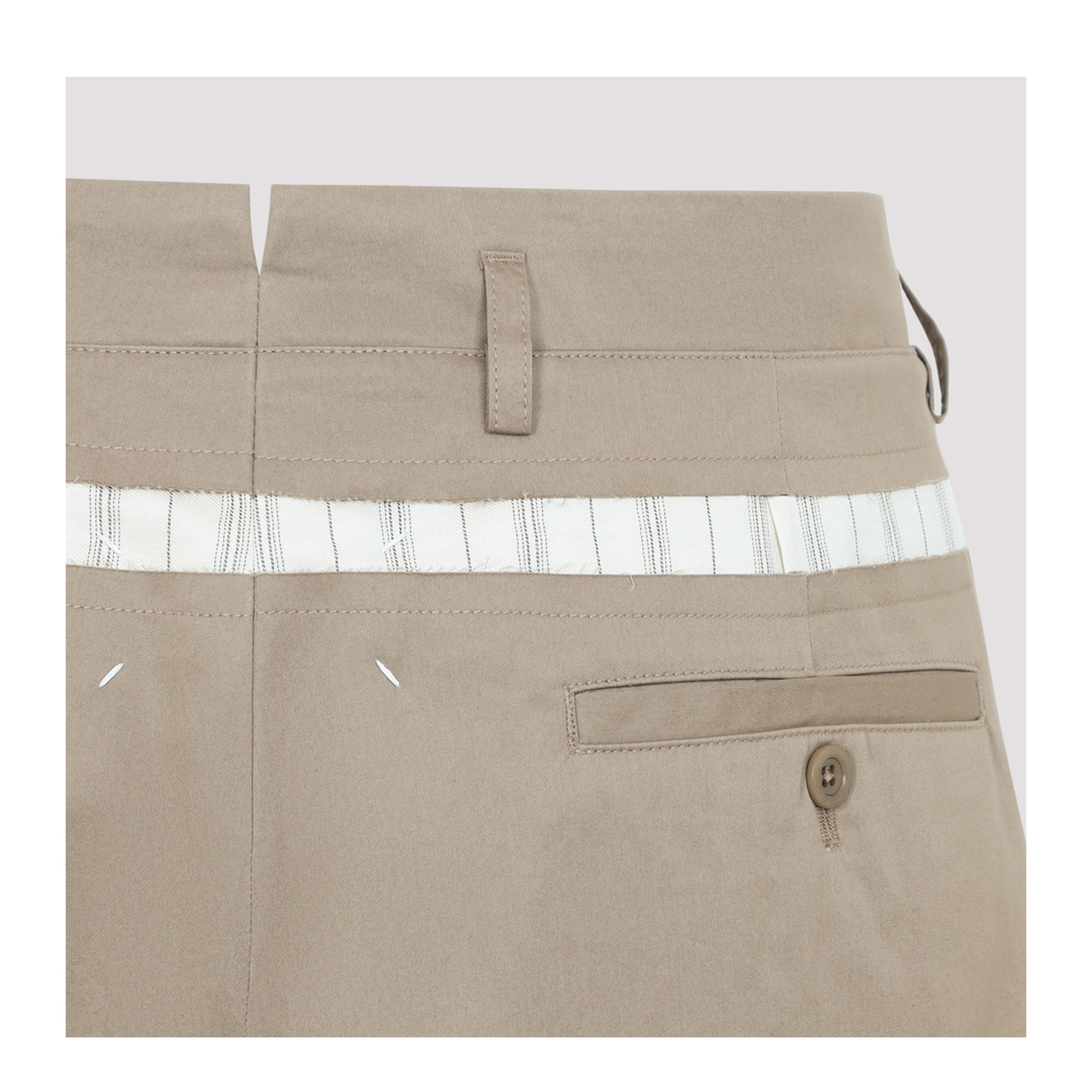 MAYFEYR - Maison Margiela - Cotton Pants - S50KA0707M35699