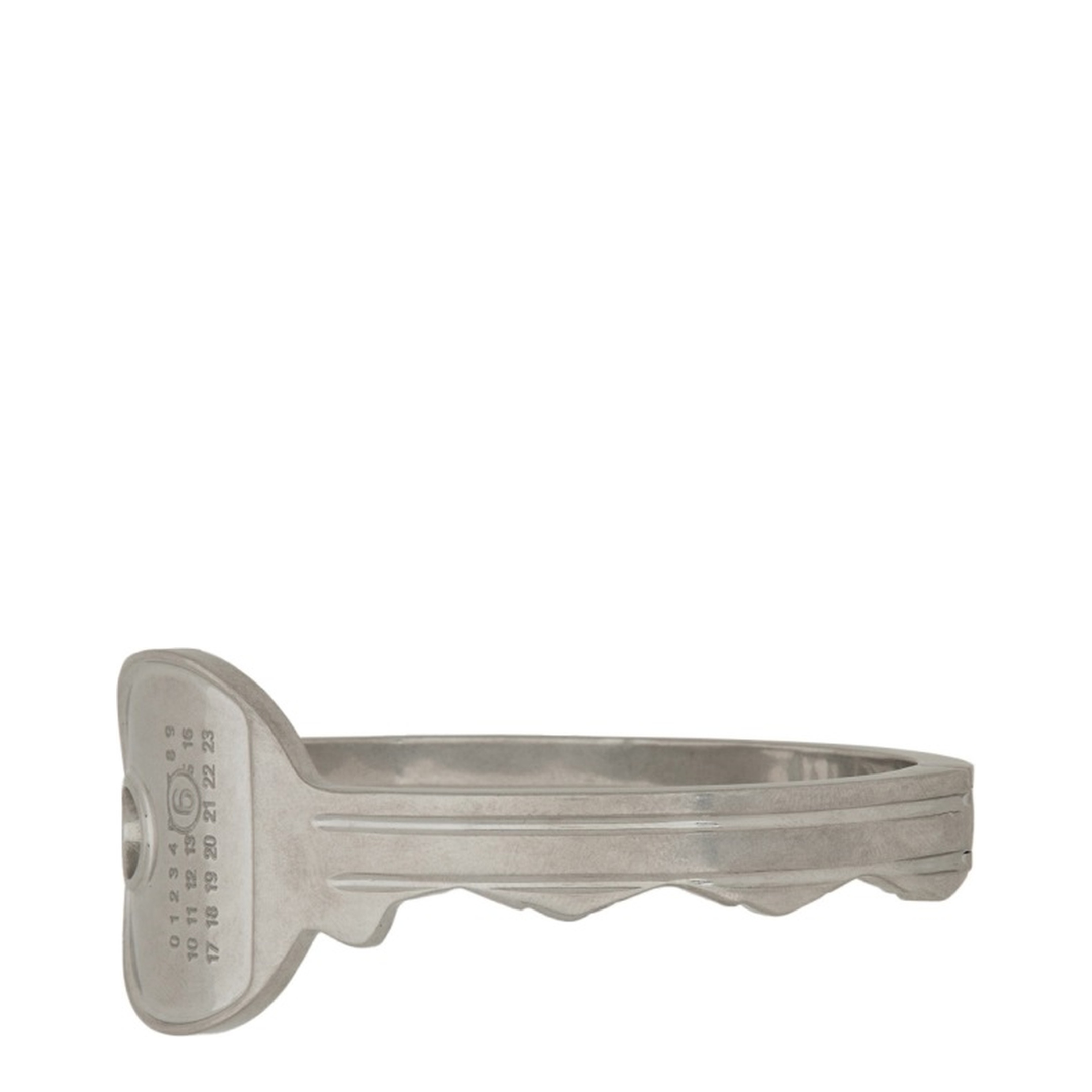 MAYFEYR - Mm6 Maison Margiela - Round Key Bracelet - SM7UY0086P7105952