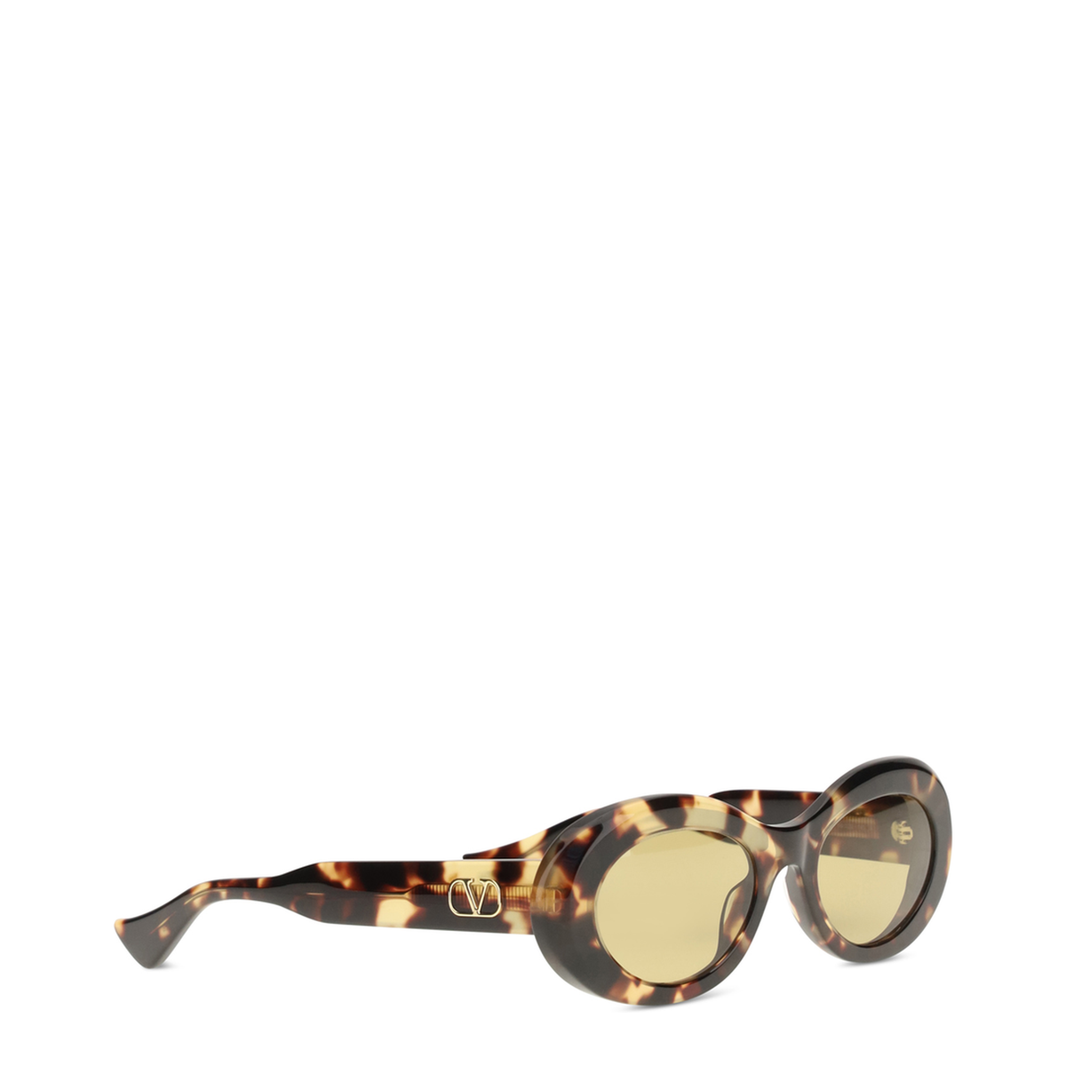 MAYFEYR - Valentino - Vg0057S Oval Sunglasses - VG0057S002