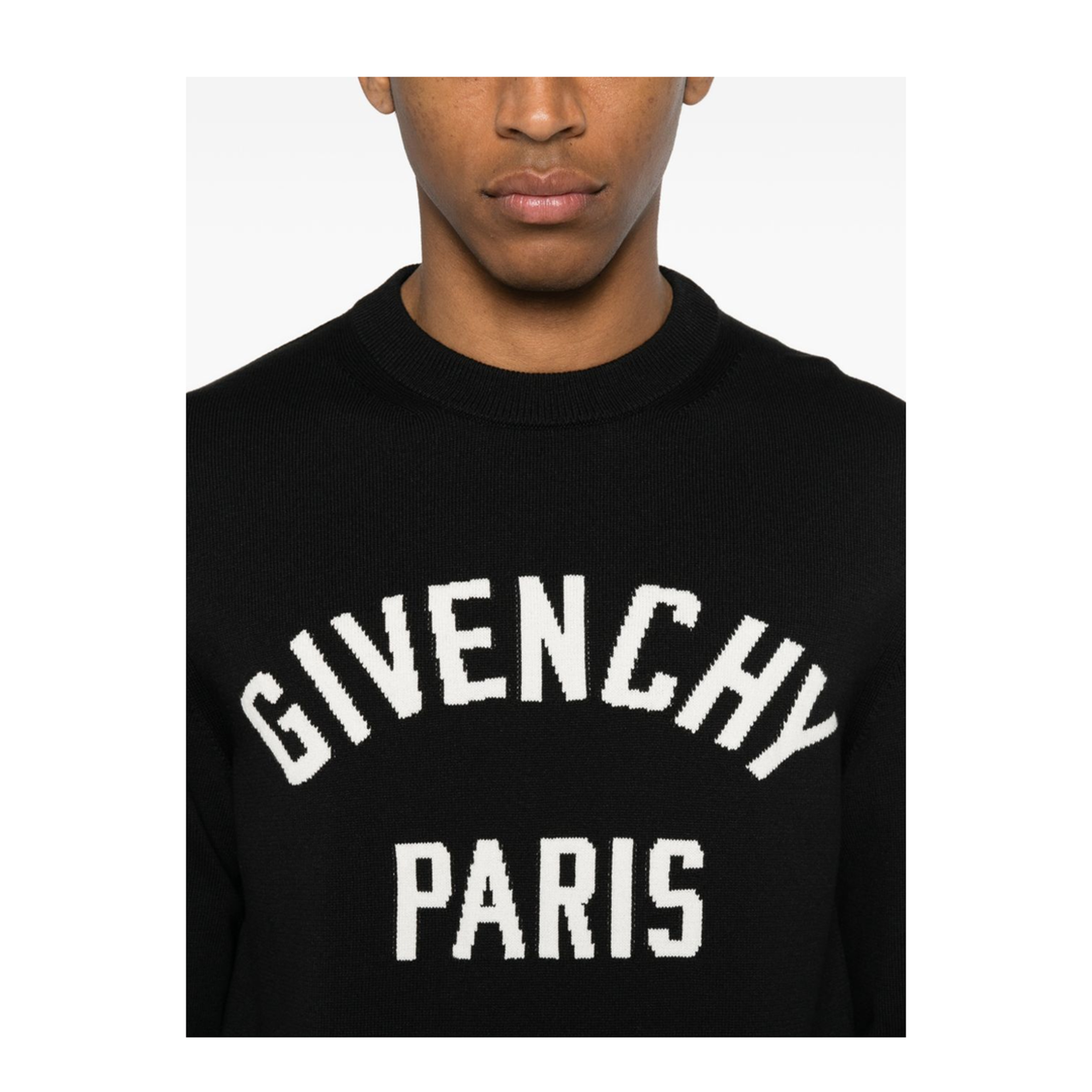 MAYFEYR - Givenchy - Sweaters Black - BM90X94YQP001