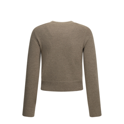 MAYFEYR - Max Mara - Crew Neck Sweater Wool Cashmere - 2621366353600MXSNASELLO005