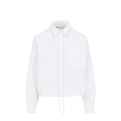 MAYFEYR - Marni - Cotton Shirt - CAMA0670S0UTCY6700W01