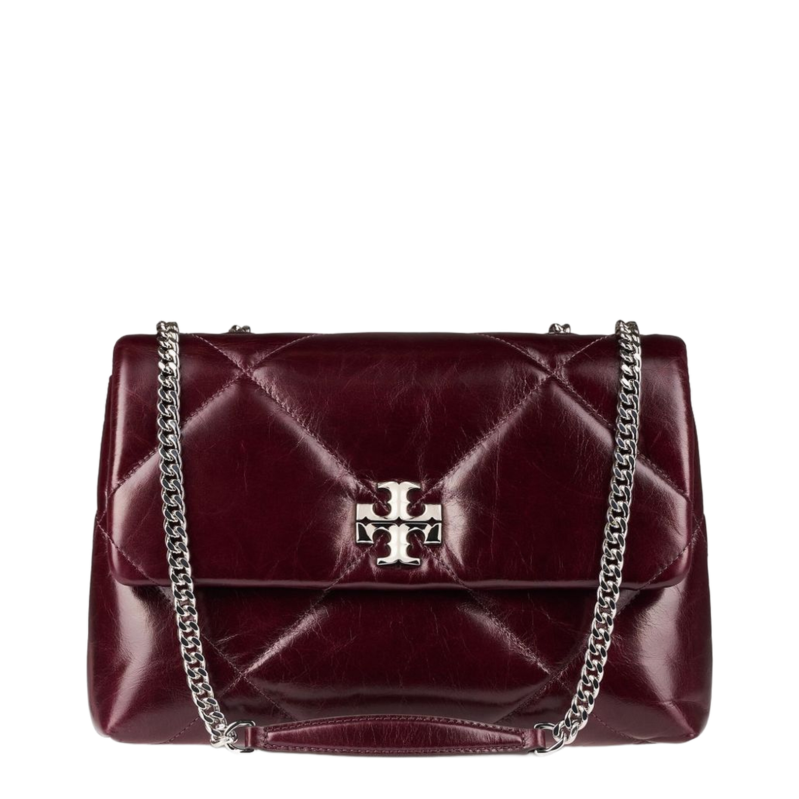 Kira Diamond Medium Shoulder Bag