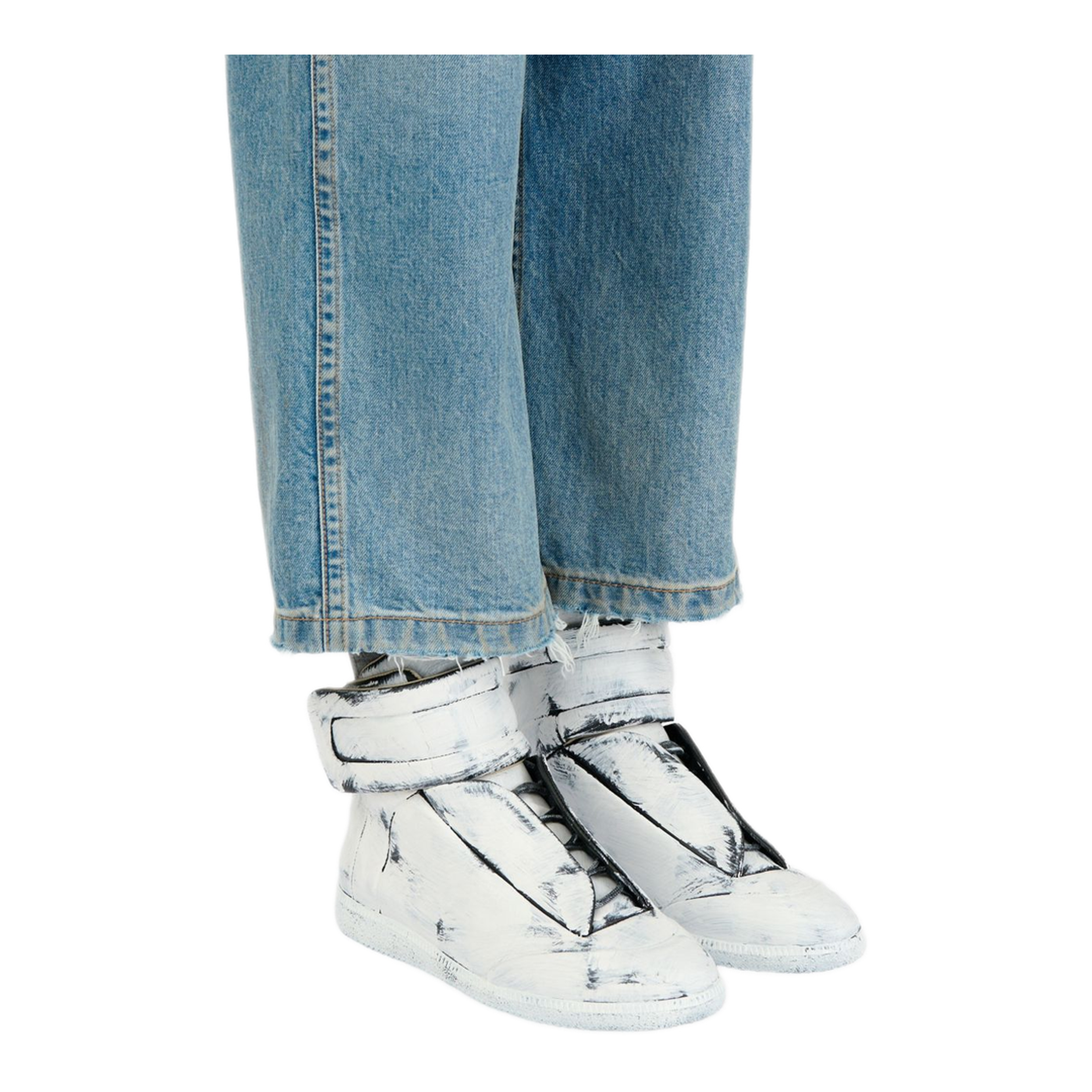 MAYFEYR - Maison Margiela - Sneakers White - S57WS0538P6840HA331