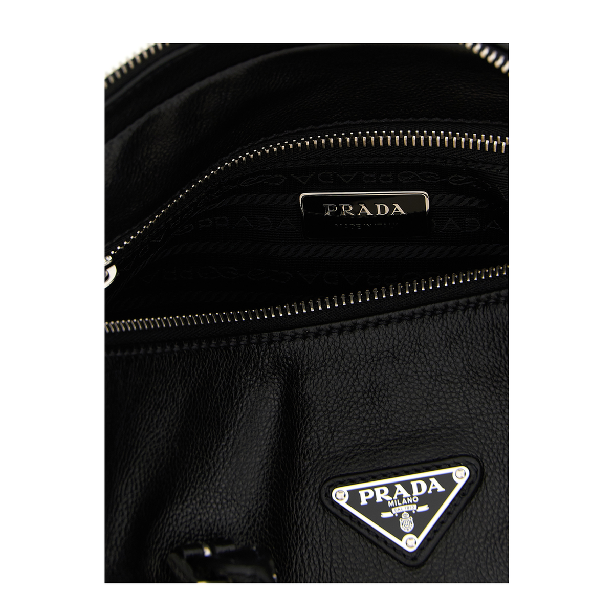MAYFEYR - Prada - Bonnie Shopping Bag - 1BG628VOOX2HF2F0002