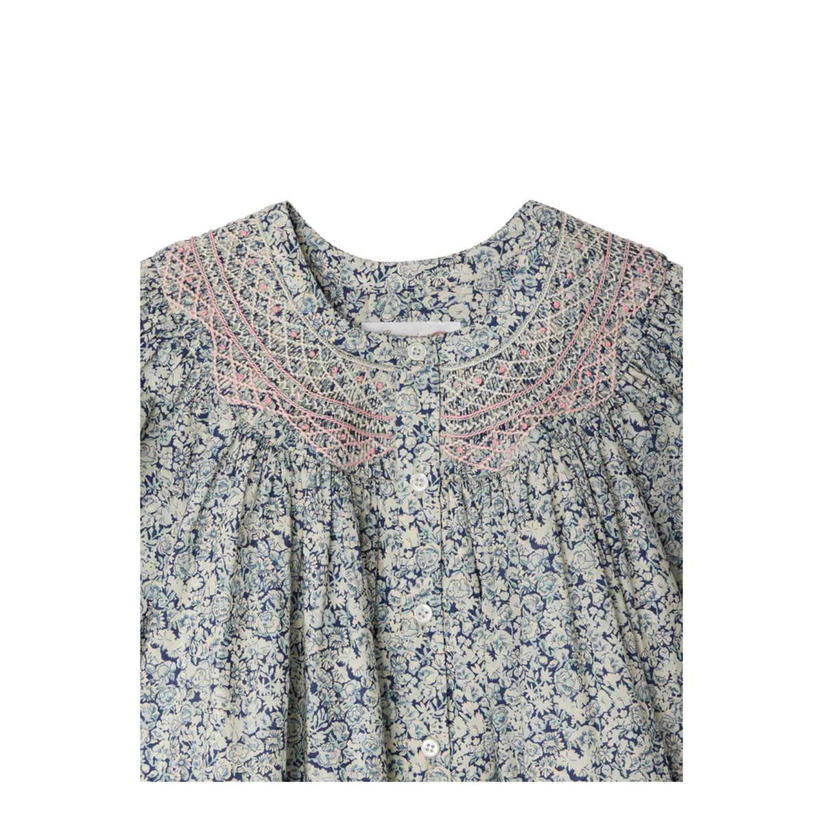 MAYFEYR - Bonpoint - Laora Dress - S06GDRW00036K519A