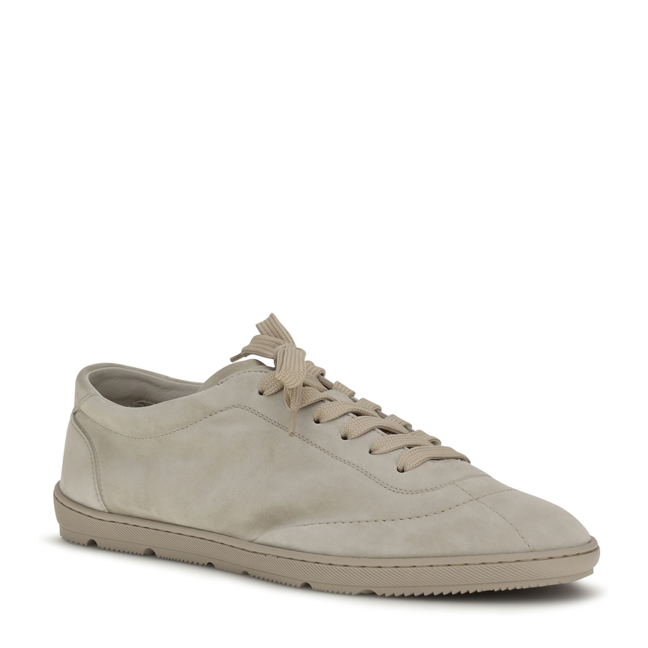 MAYFEYR - Brunello Cucinelli - Suede Sneakers - MZUCAHN345