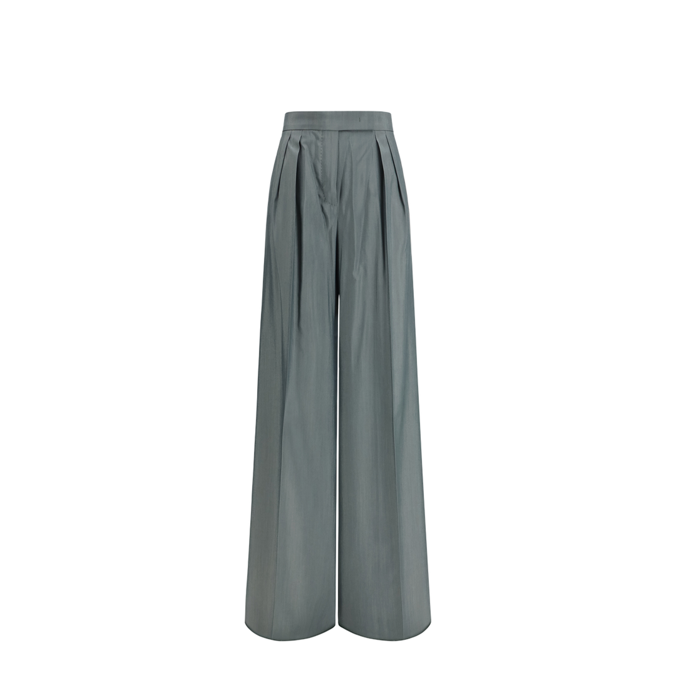 MAYFEYR - Max Mara - Virgin Wool Pants - 2611131042600