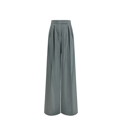 MAYFEYR - Max Mara - Virgin Wool Pants - 2611131042600