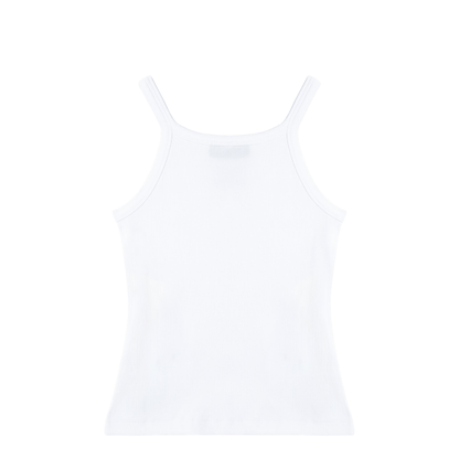 MAYFEYR - Fendi - White Top With Logo Patch - FS7966AW87F0ZNM
