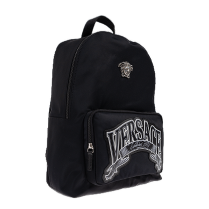 Medusa Head Zip Closure