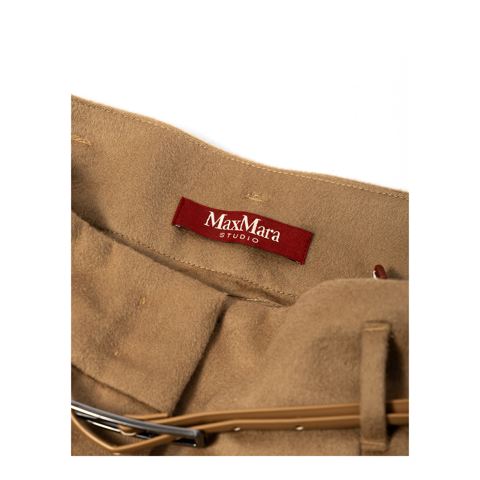 Trousers Brown