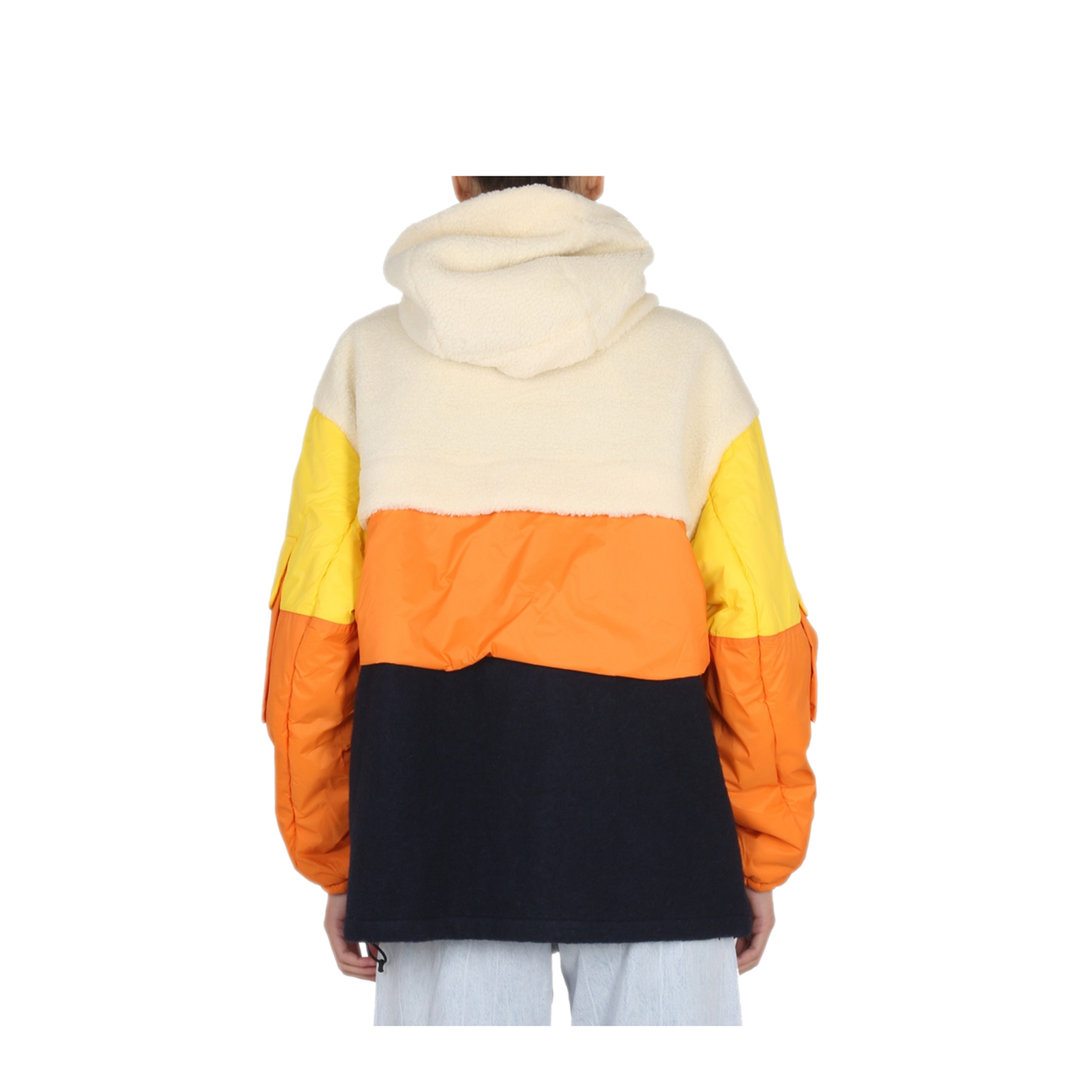 MAYFEYR - K-Way - Claumix Sherpa Jacket - K2113NWA0A