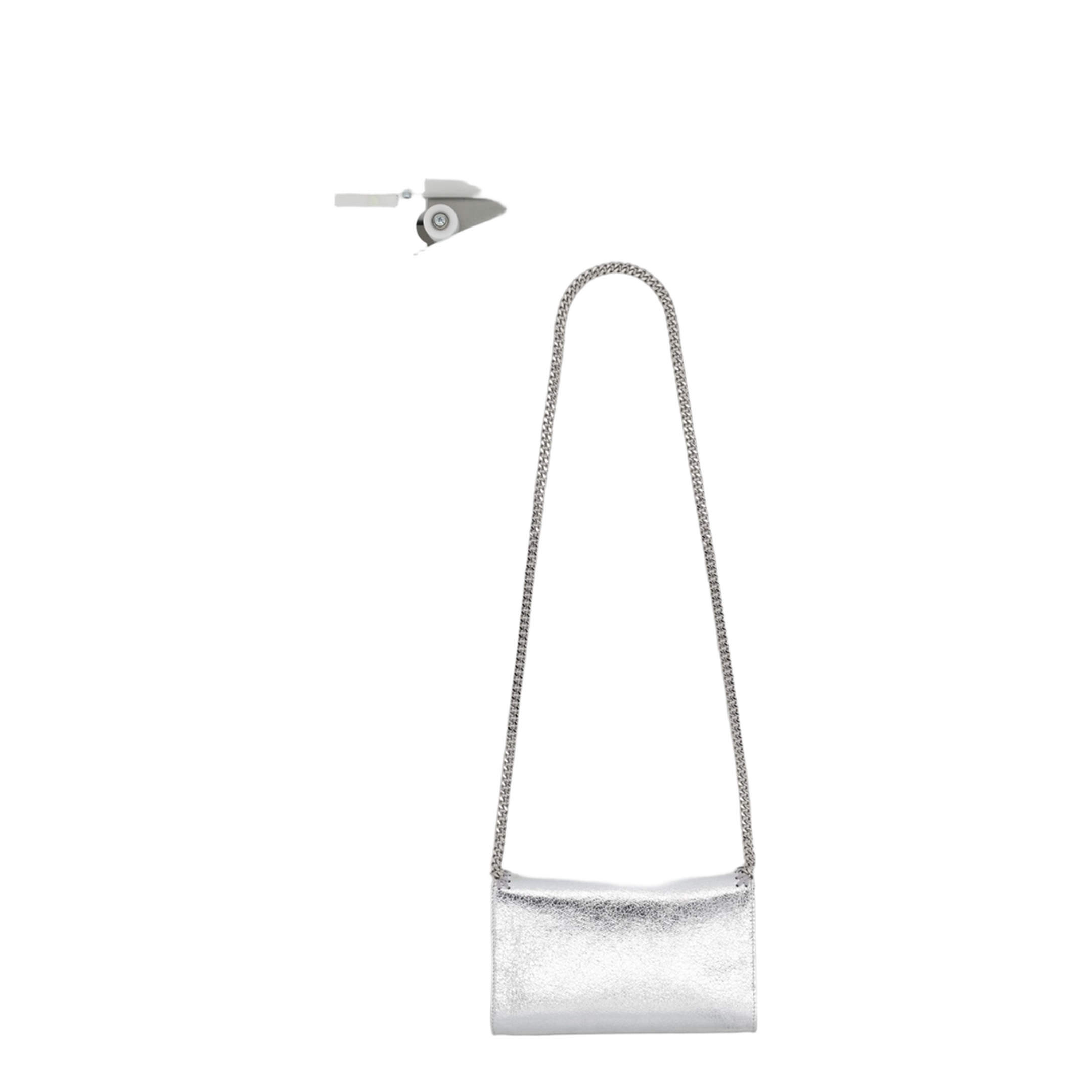 Silver Bag