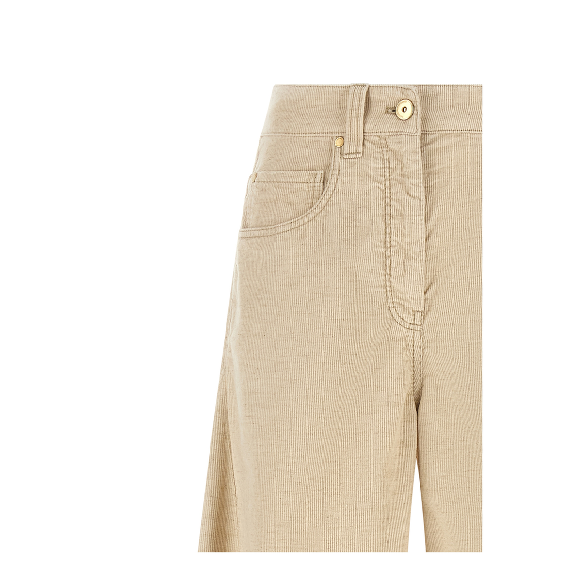 MAYFEYR - Brunello Cucinelli - Wide Barrel Pants - MP185P4059C9881