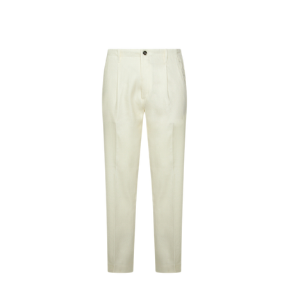 MAYFEYR - nine:inthe:morning - Trousers - FL176L12MILK
