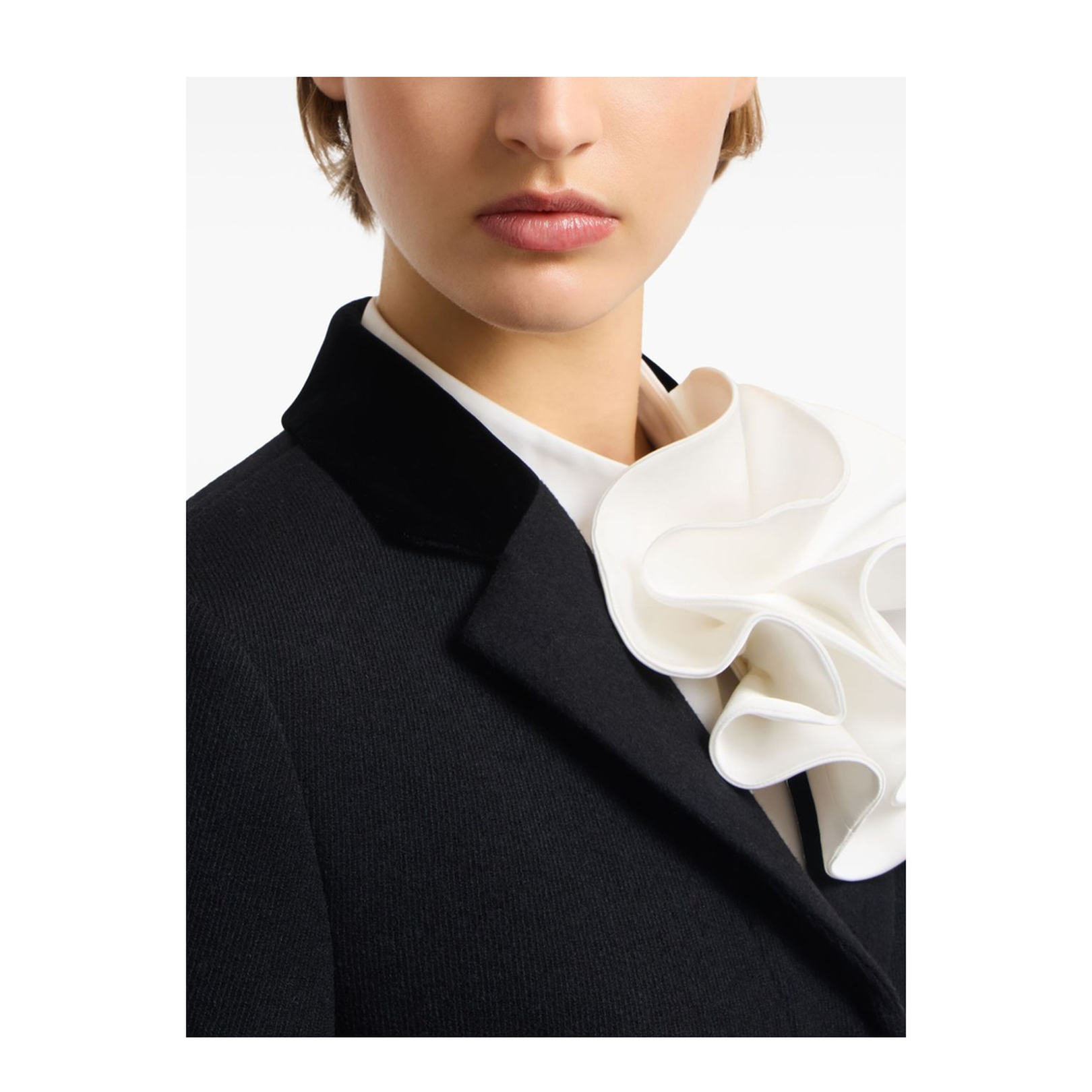 Coat Black