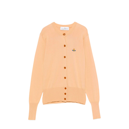 MAYFEYR - Vivienne Westwood - Bea Cotton Cardigan - 1803002PY003FC404