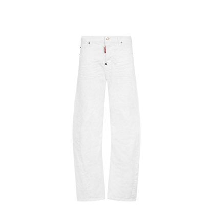 MAYFEYR - Dsquared2 - Pants 5 Pockets - S75LB1133S39781100