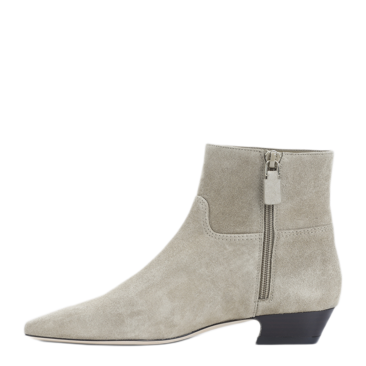 MAYFEYR - Stuart Weitzman - Stassi Zip Bootie - SN065YPB