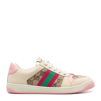 Classic GG Canvas Sneakers