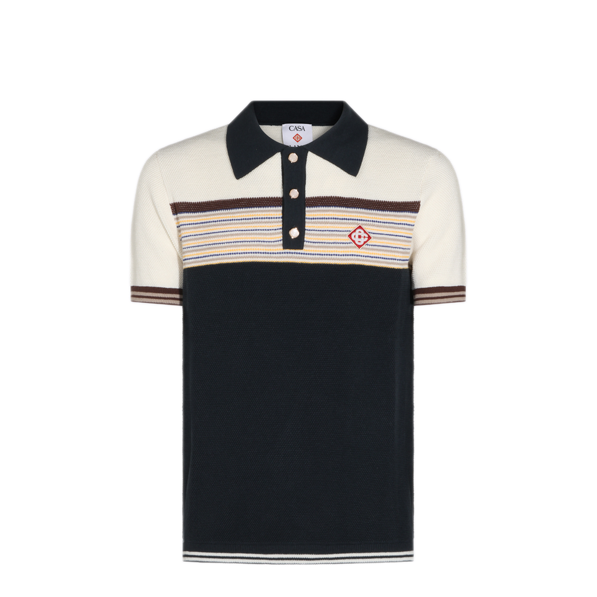 MAYFEYR - Casablanca - T Shirts And Polos - MAW26KW149101