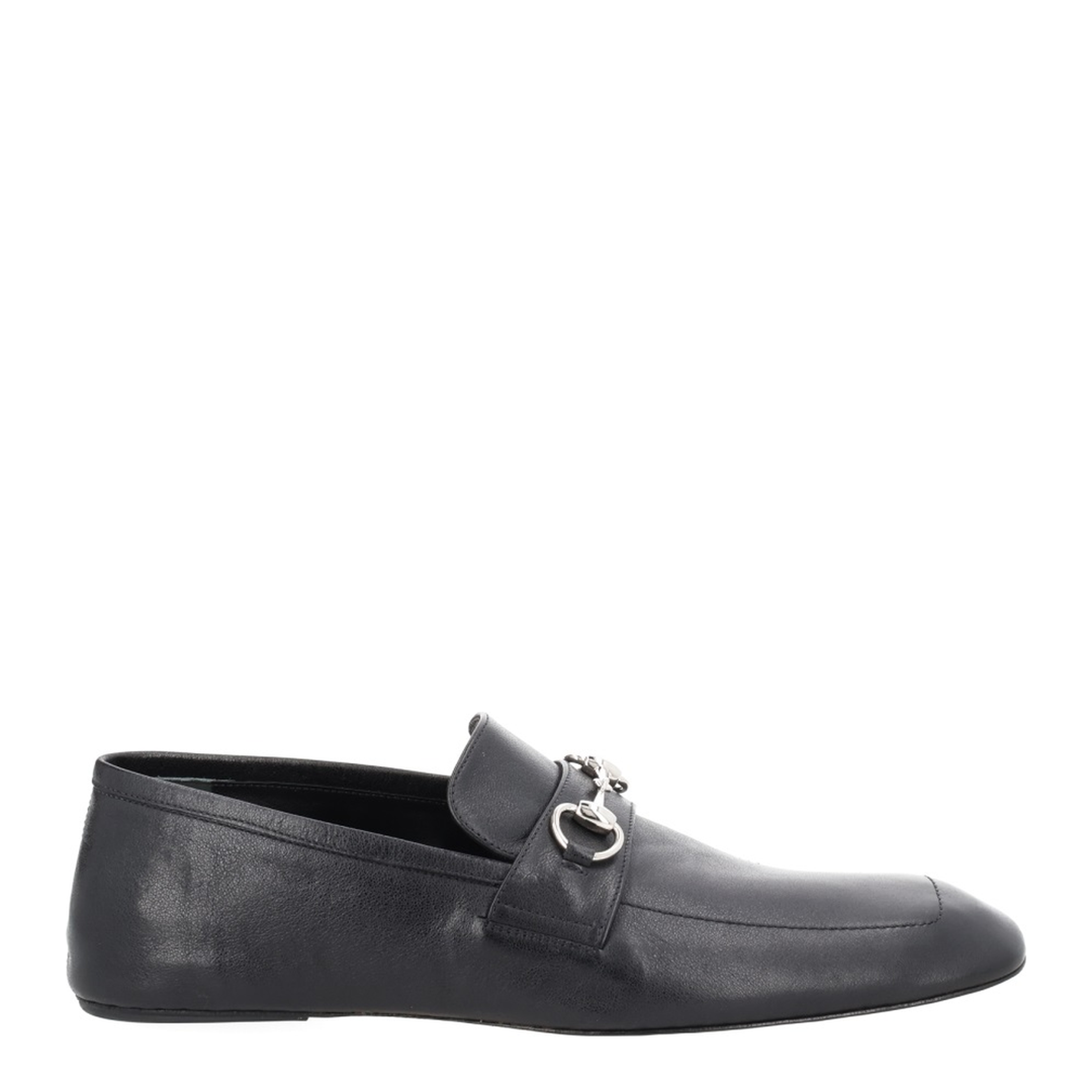 Loafer with Horsebit