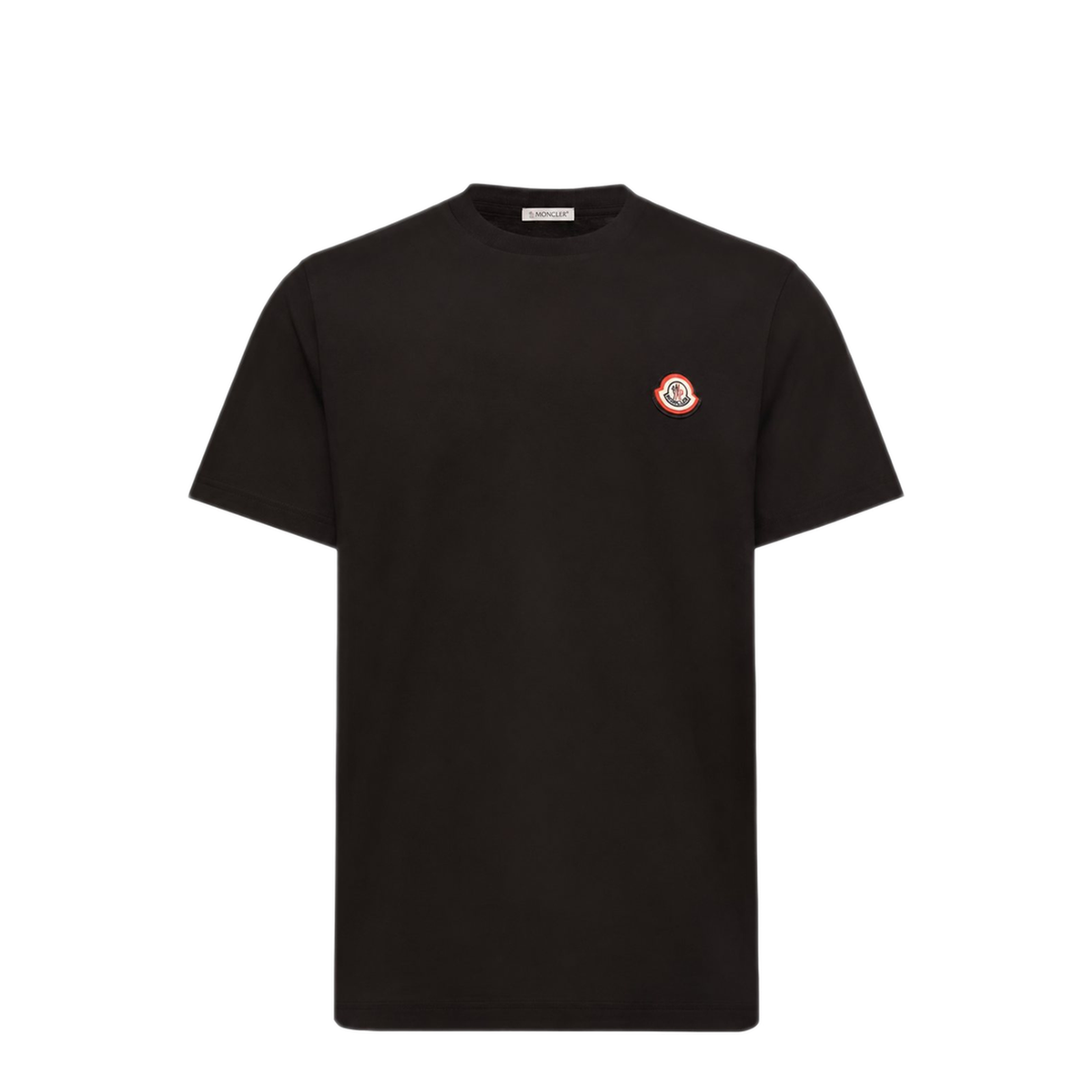 Cotton Jersey T Shirt With Logo