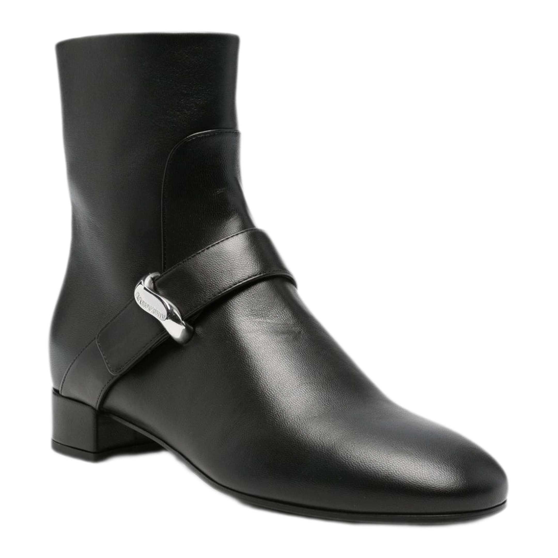 MAYFEYR - Emporio Armani - Boots Black - EW005651AF14915UC001