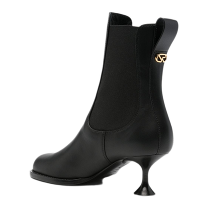 MAYFEYR - Sergio Rossi - Boots Black - B16600MMVN131301000