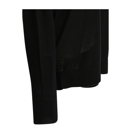 MAYFEYR - Toteme - Merino Wool Turtleneck Sweater - 261WRT0641YA0226001BLACK