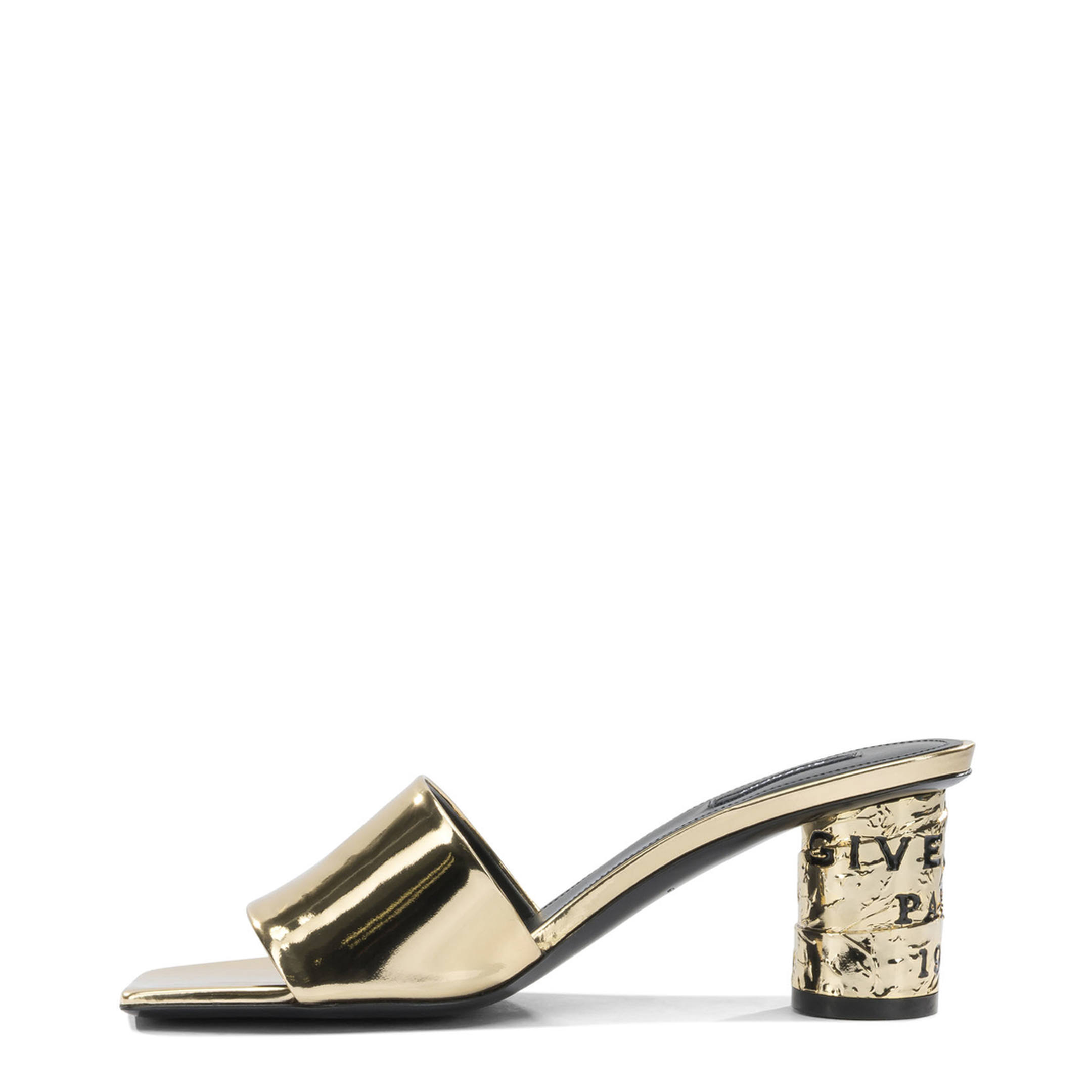 MAYFEYR - Givenchy - Tape 65 Mm Mule - BE30AGE2DD715