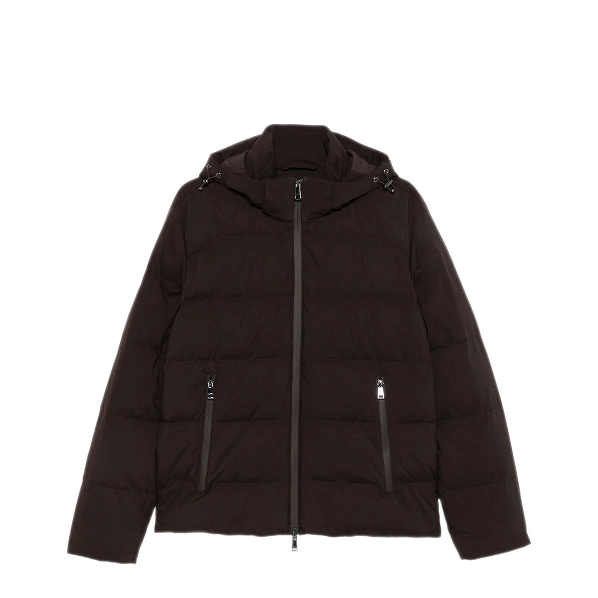 MAYFEYR - Paul & Shark - Typhoon Platinum Down Jacket - 16312007306