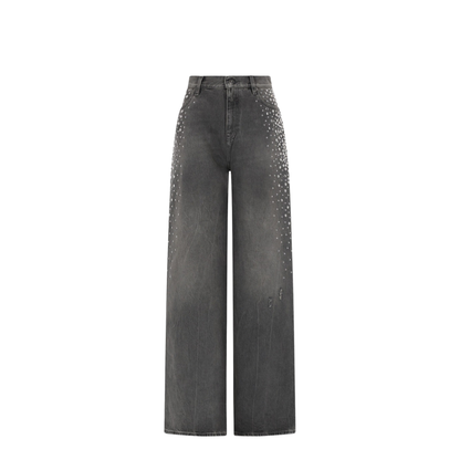 Vintage Melody Boyfriend Jeans