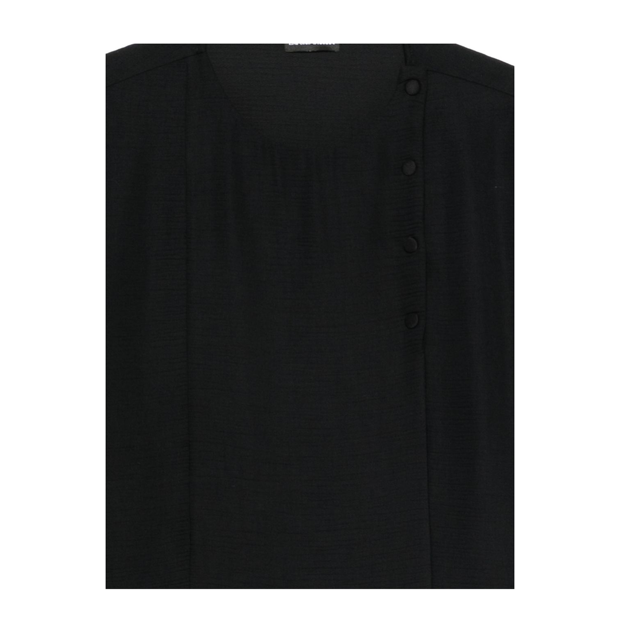 MAYFEYR - Emporio Armani - Capsule Top Black - EW004844TE21431UC001