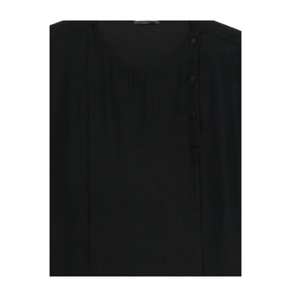 MAYFEYR - Emporio Armani - Capsule Top Black - EW004844TE21431UC001