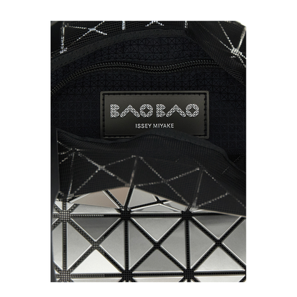 Prism Handbag Silver