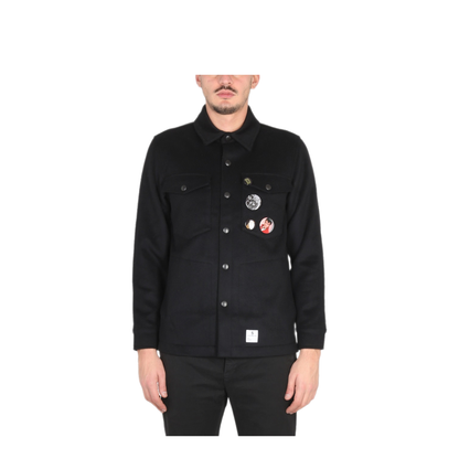 MAYFEYR - DEPARTMENT FIVE - Jacket With Pins - UC0152TF0043999