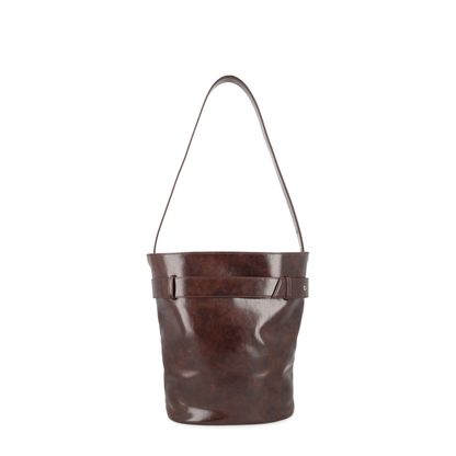 MAYFEYR - OSOI - Borsa A Secchiello Brocle - 26SB05013300WOODBROWN